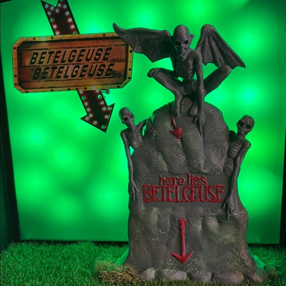 Beetlejuice Beetlejuice Promo Box - Picture 16 of 17